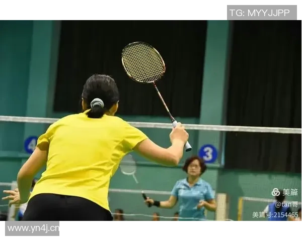 羽毛球传奇陈娜的成长之路与职业生涯回顾