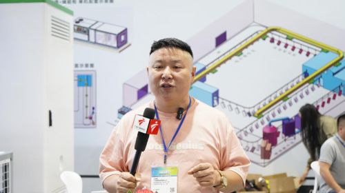 乐鱼APP诺信空调携重器喷涂公用组合式恒温恒湿空调表态第17届国际涂装展(图4)